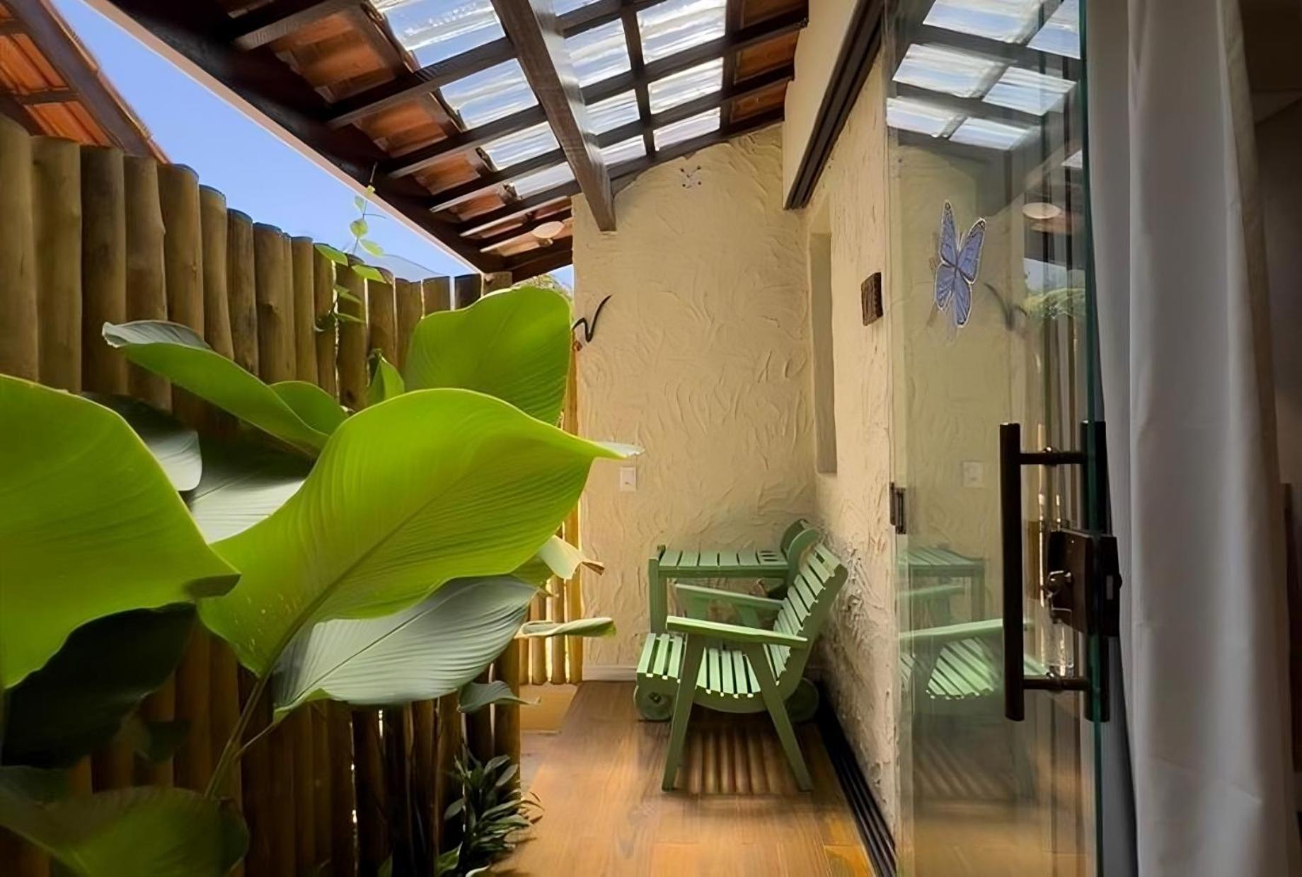 Villa'L Mare Hotel Maresias Exterior photo